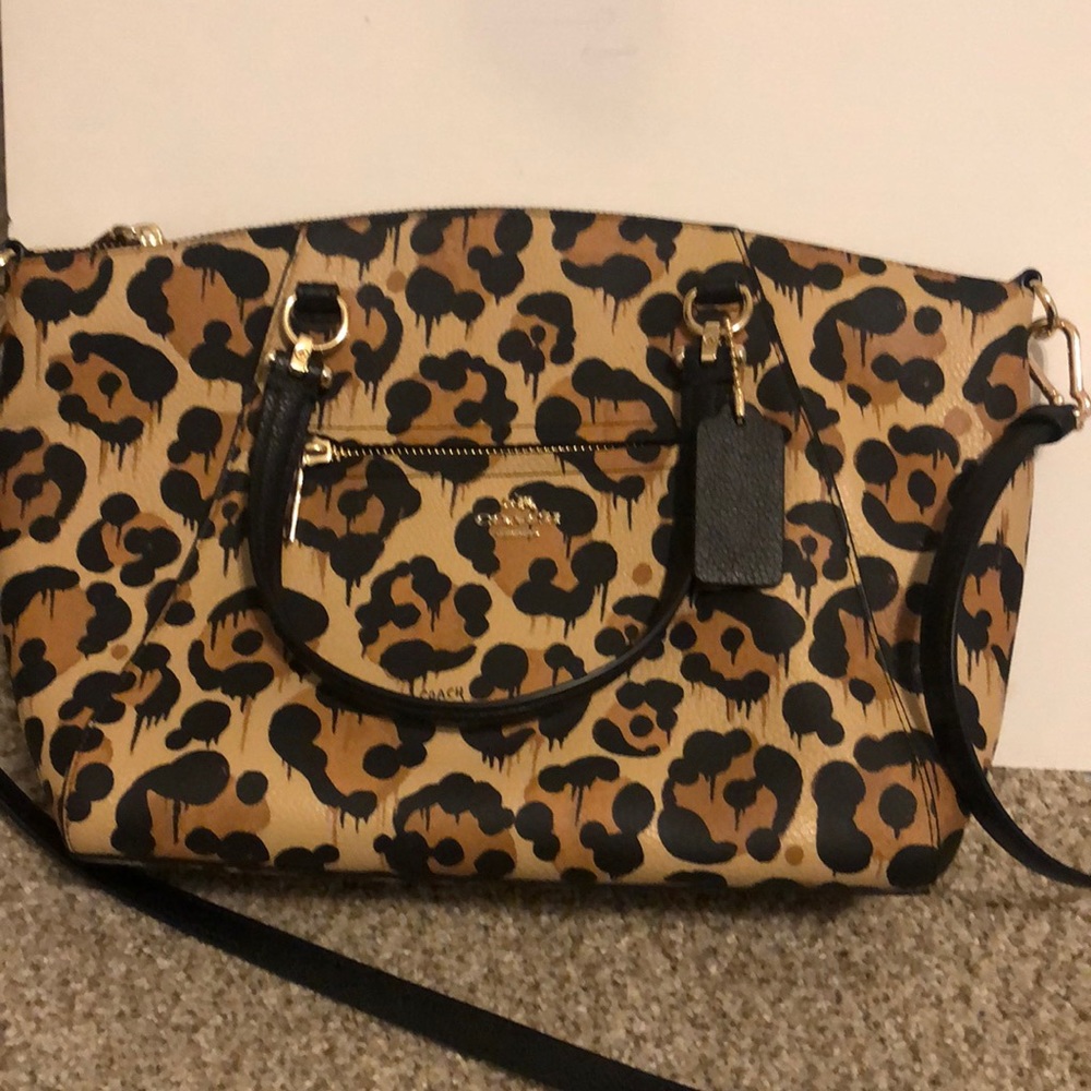 Coach Crossbody or Satchel